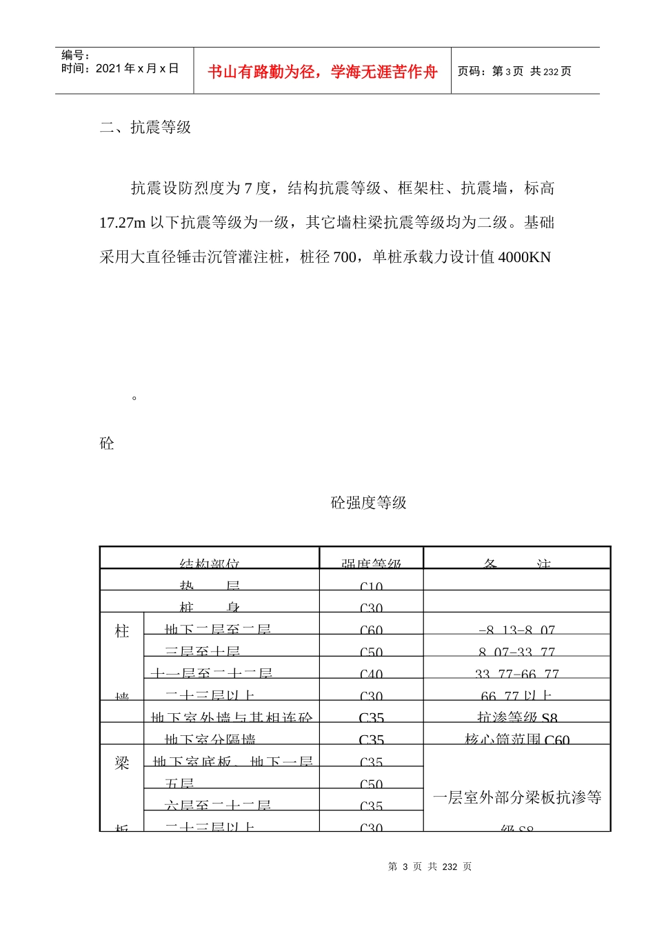 某广场工程施工组织设计方案_第3页