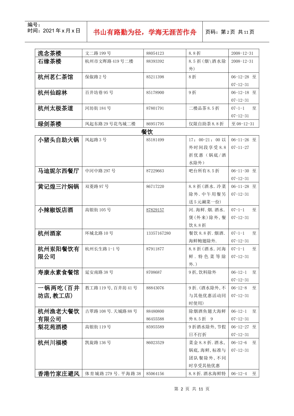 瑞豪中心大酒店_第2页
