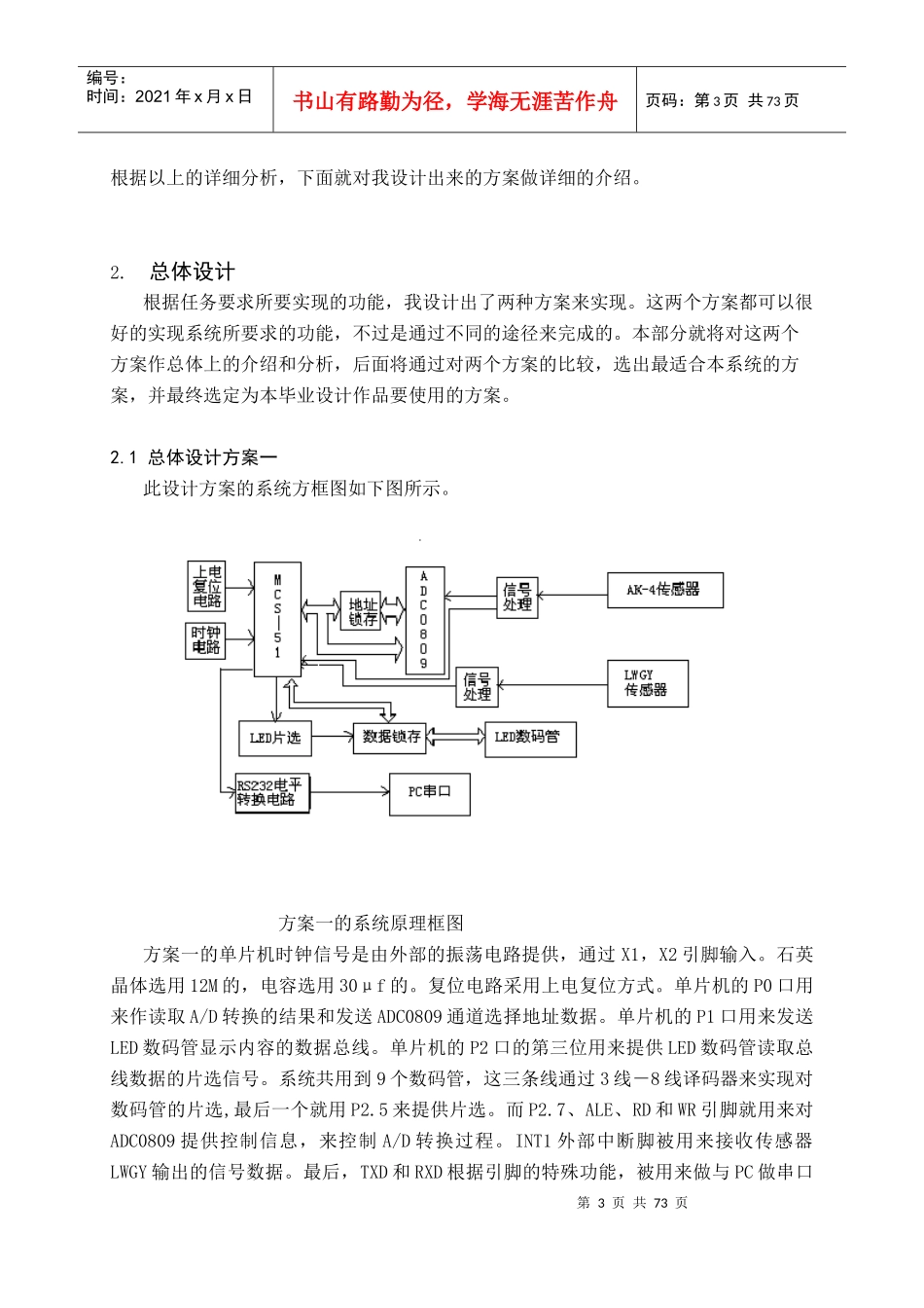 显示气压、冲击频率和耗气量多功能数显表_第3页