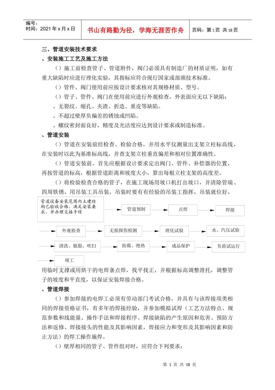 某金融中心换热站施工组织设计_第2页