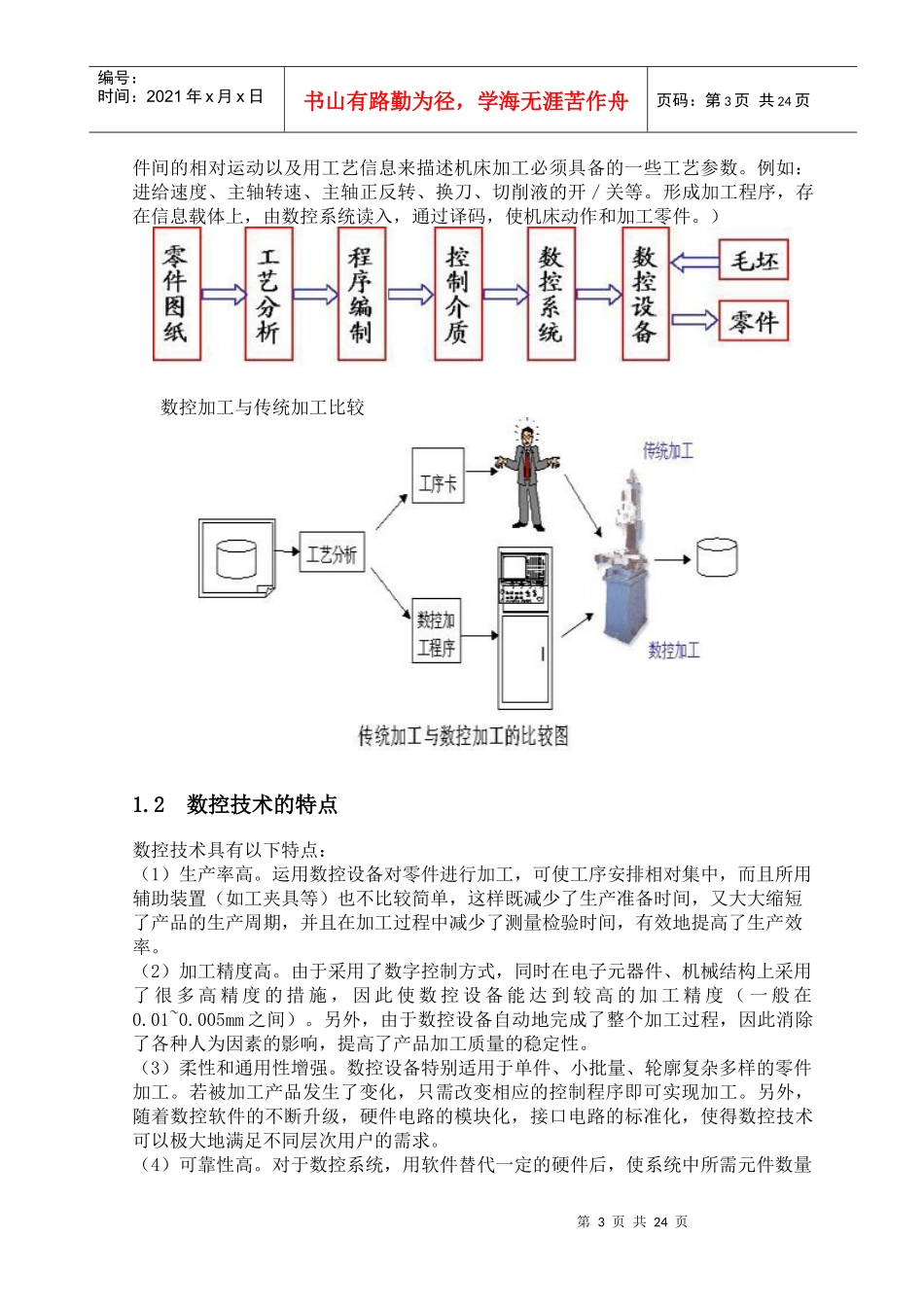 机床数控技术与数控铣床加工_第3页