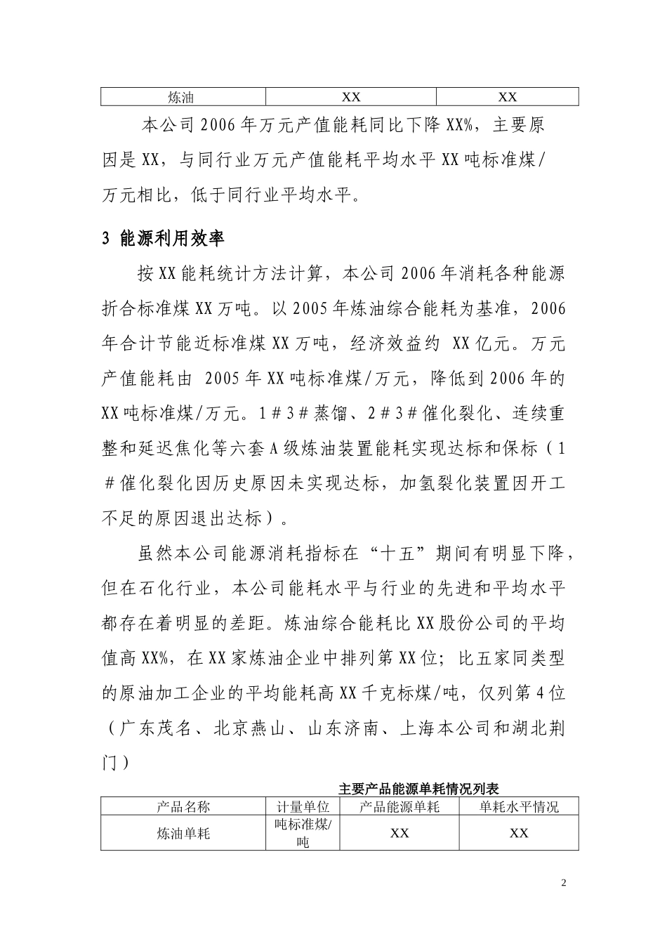 某公司能源审计报告_第3页