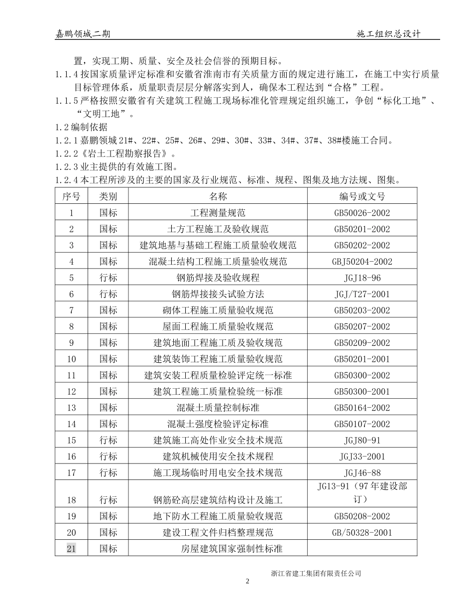 某房地产施工组织总设计概述_第3页
