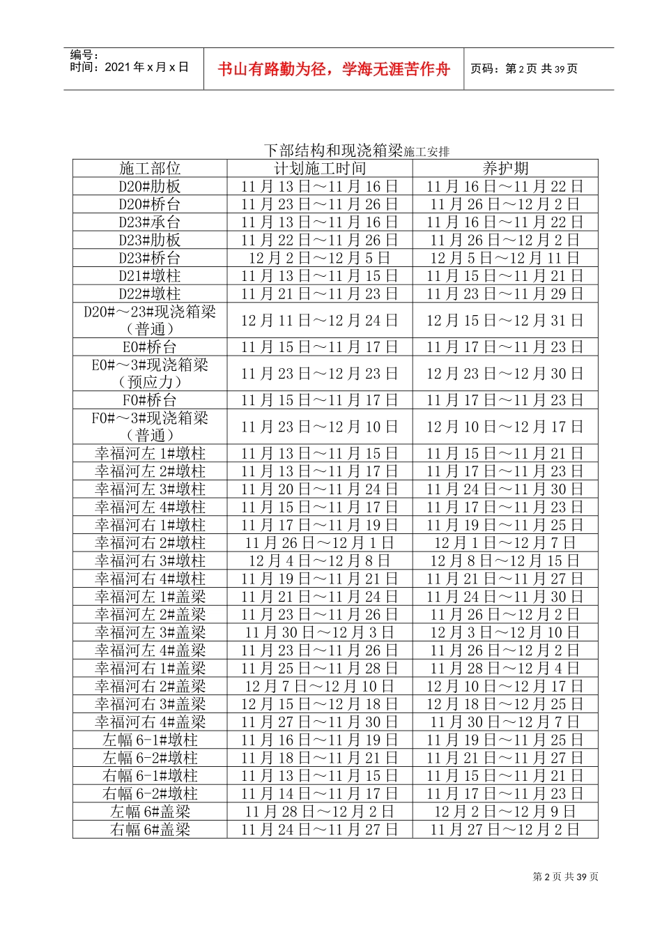 桥梁冬季施工方案(DOC69页)_第3页