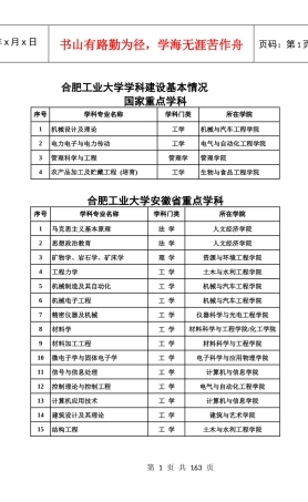 机械与汽车工程学院简介