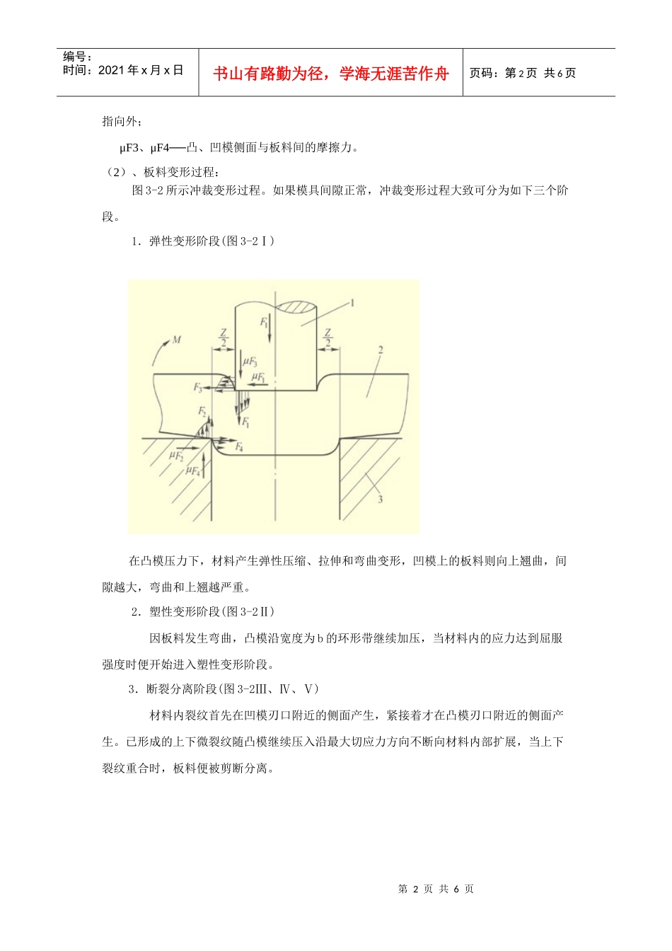 模具工程技术基础教学_第2页