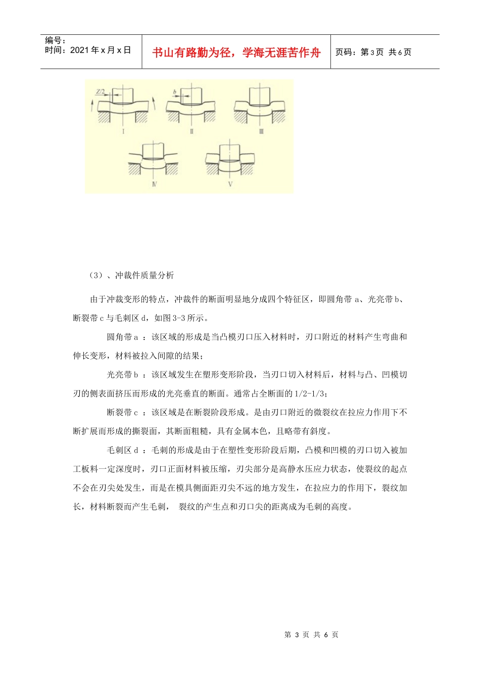 模具工程技术基础教学_第3页