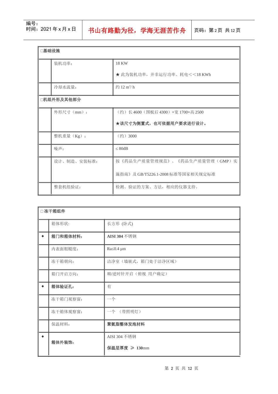 河南电子冷冻干燥机生产厂家_第2页