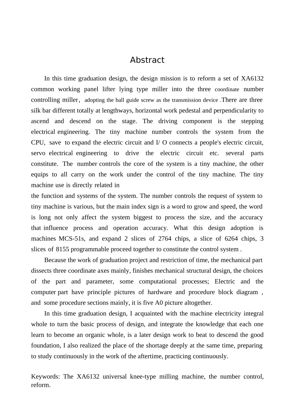 机械设计毕业论文36097689_第2页