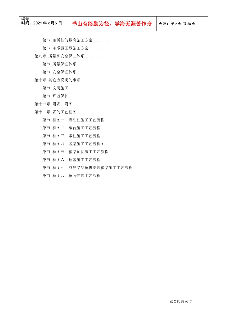 江西某桥施工组织设计方案(DOC66页)_第2页