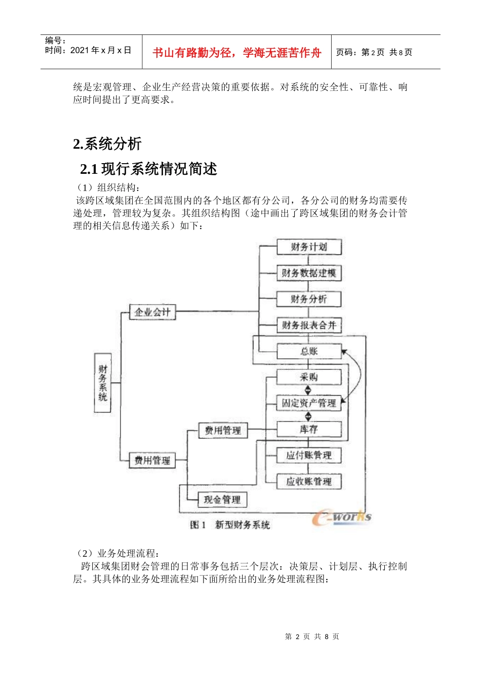 某酒店管理信息系统的分析与设计_第2页