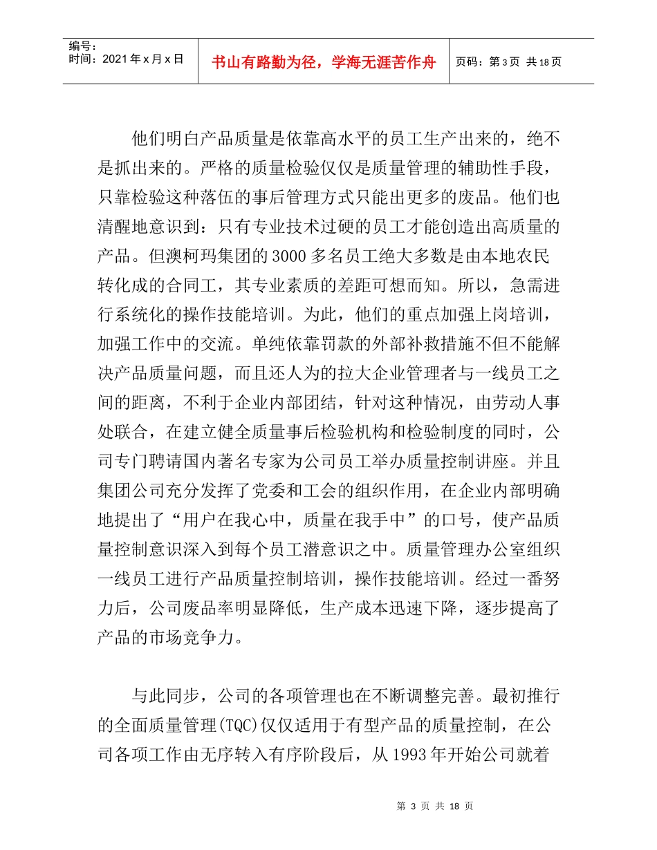 某家电集团精神图腾策划方案_第3页