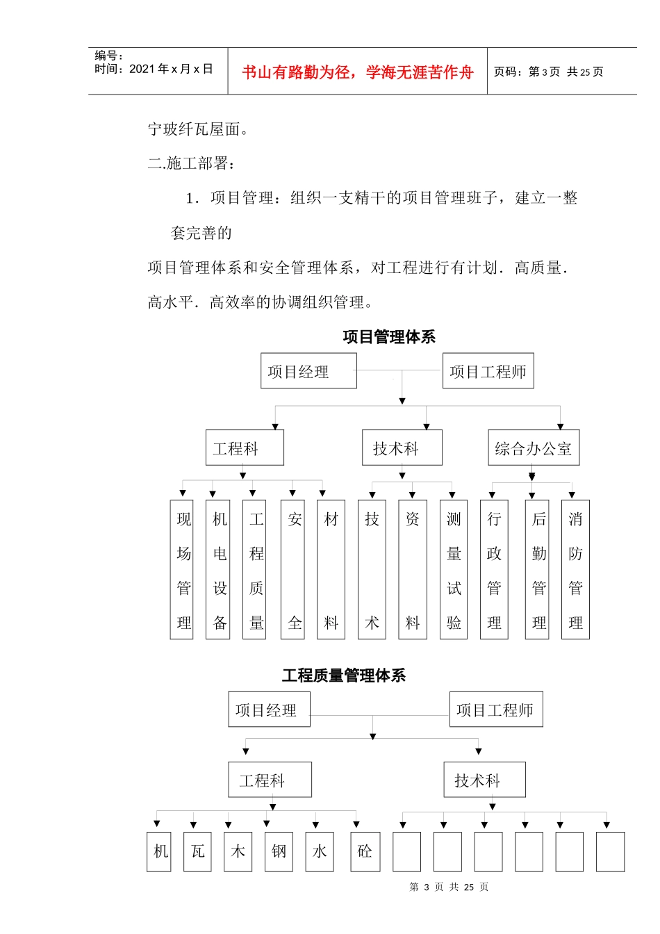 某地产施工组织设计_第3页