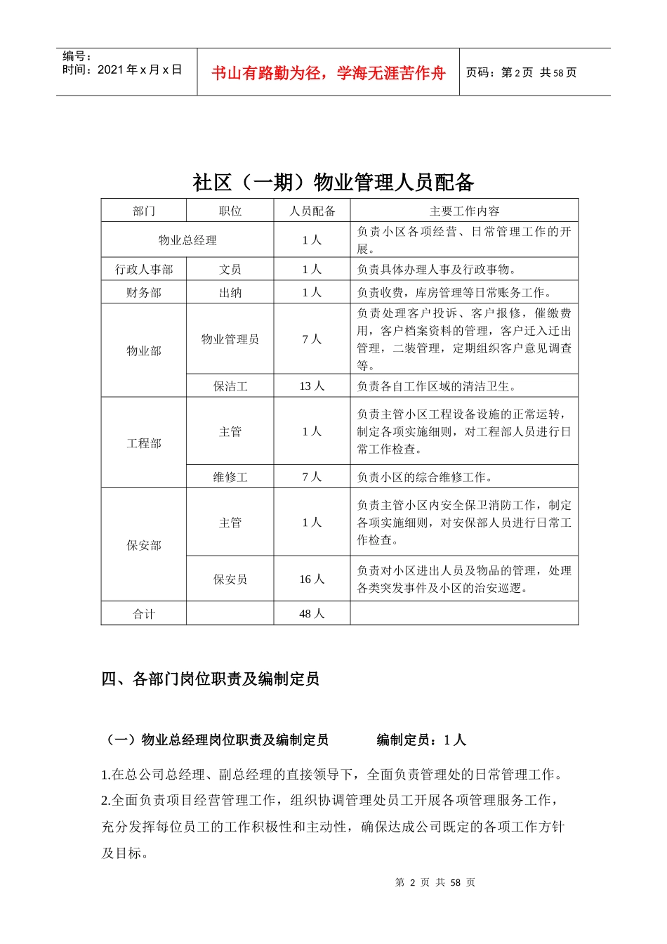 物业合同培训资料_第2页