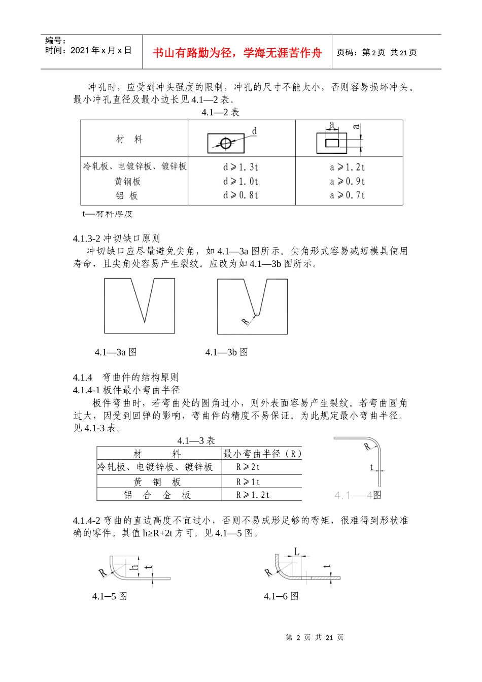 板金件和塑料件的工艺准则(1)_第2页