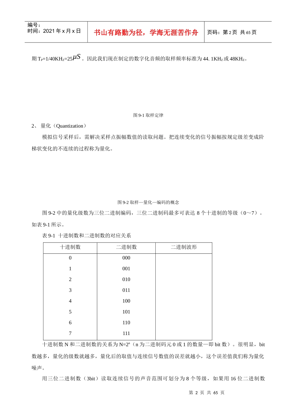 现代音响工程设计手册第九章_第2页