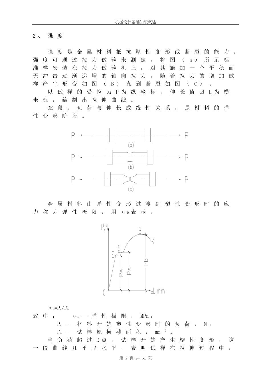 机械设计基础知识概述(全)_第2页