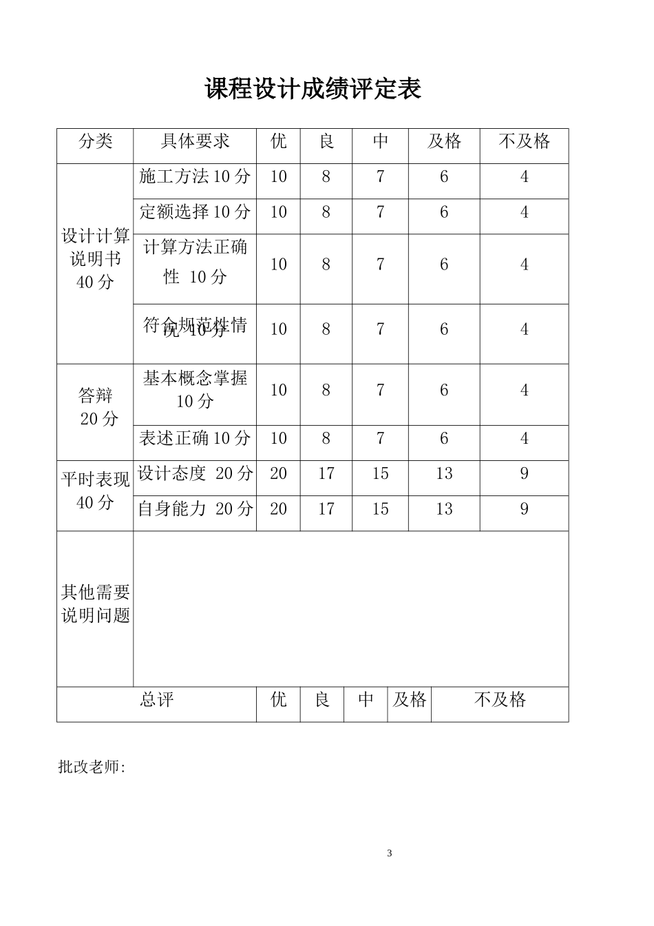 水利水电工程概预算培训资料_第3页