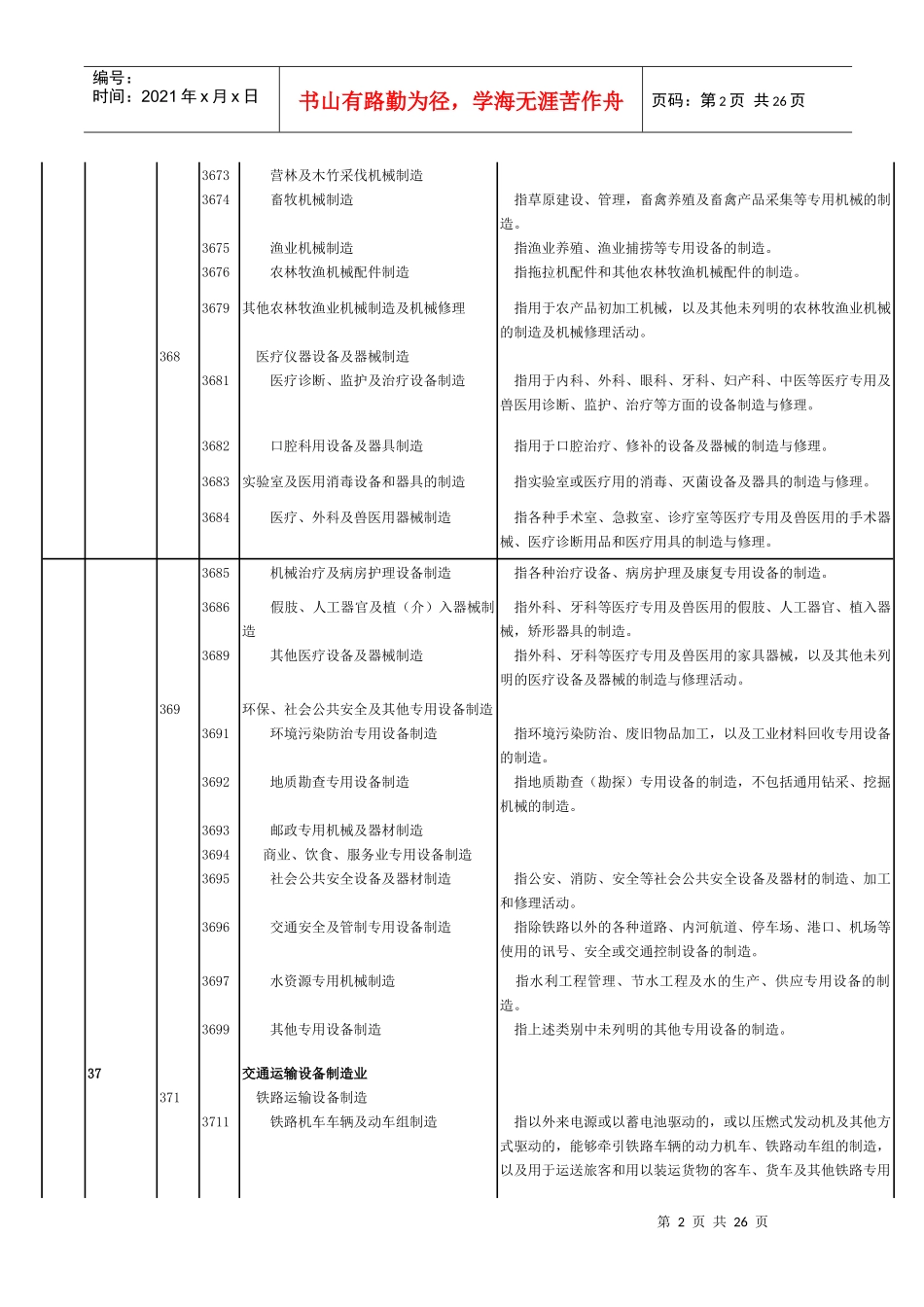 烟草工业专用设备制造_第2页