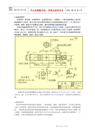 机械制造资料