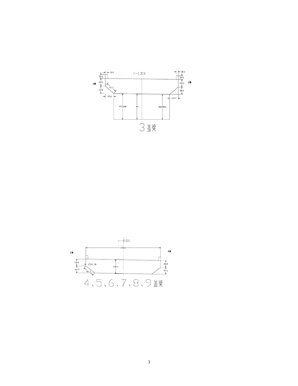 熊渡电站大桥盖梁施工技术安全交底_第3页