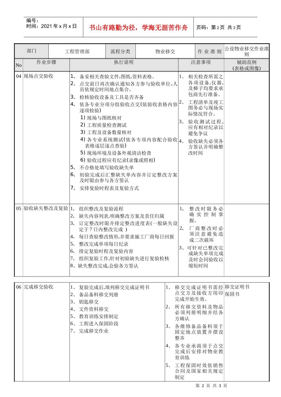 物业移交-01_第2页