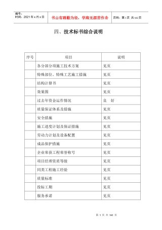 海南某会展中心幕墙工程施工组织设计（技术标）