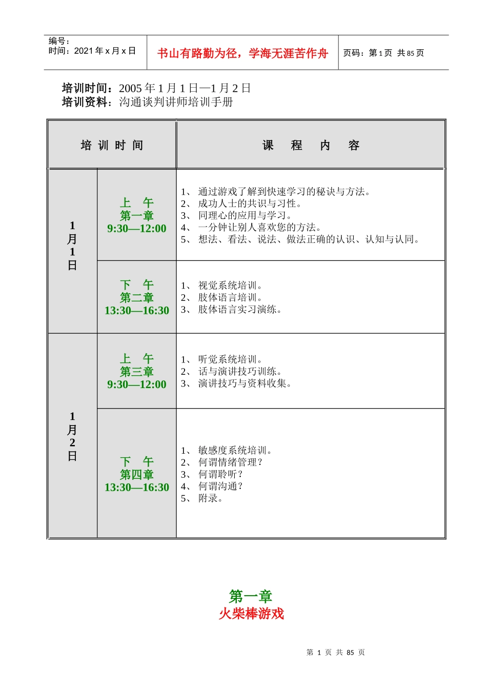 某酒店讲师培训系统_第2页