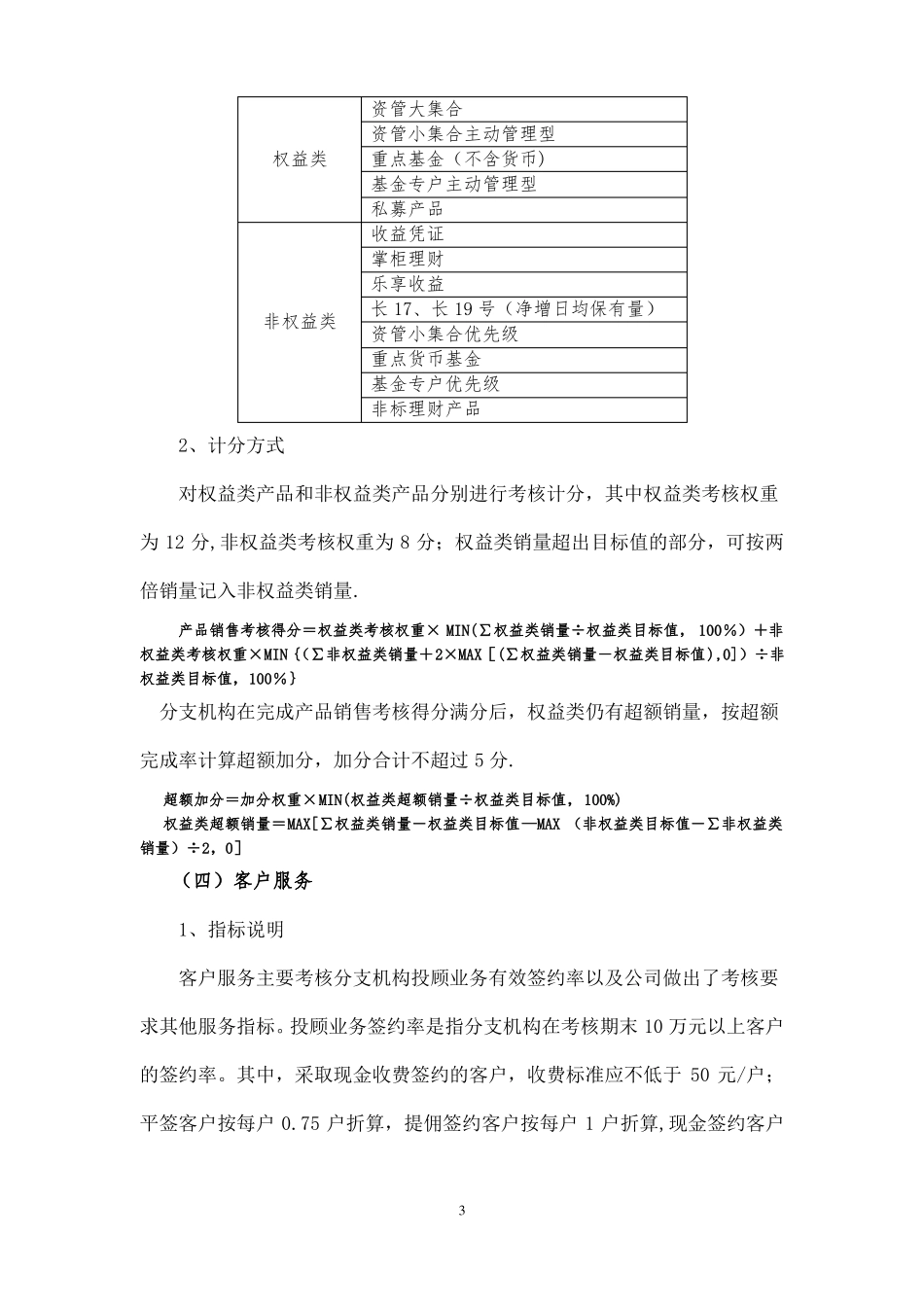 分支机构绩效考核指标说明_第3页