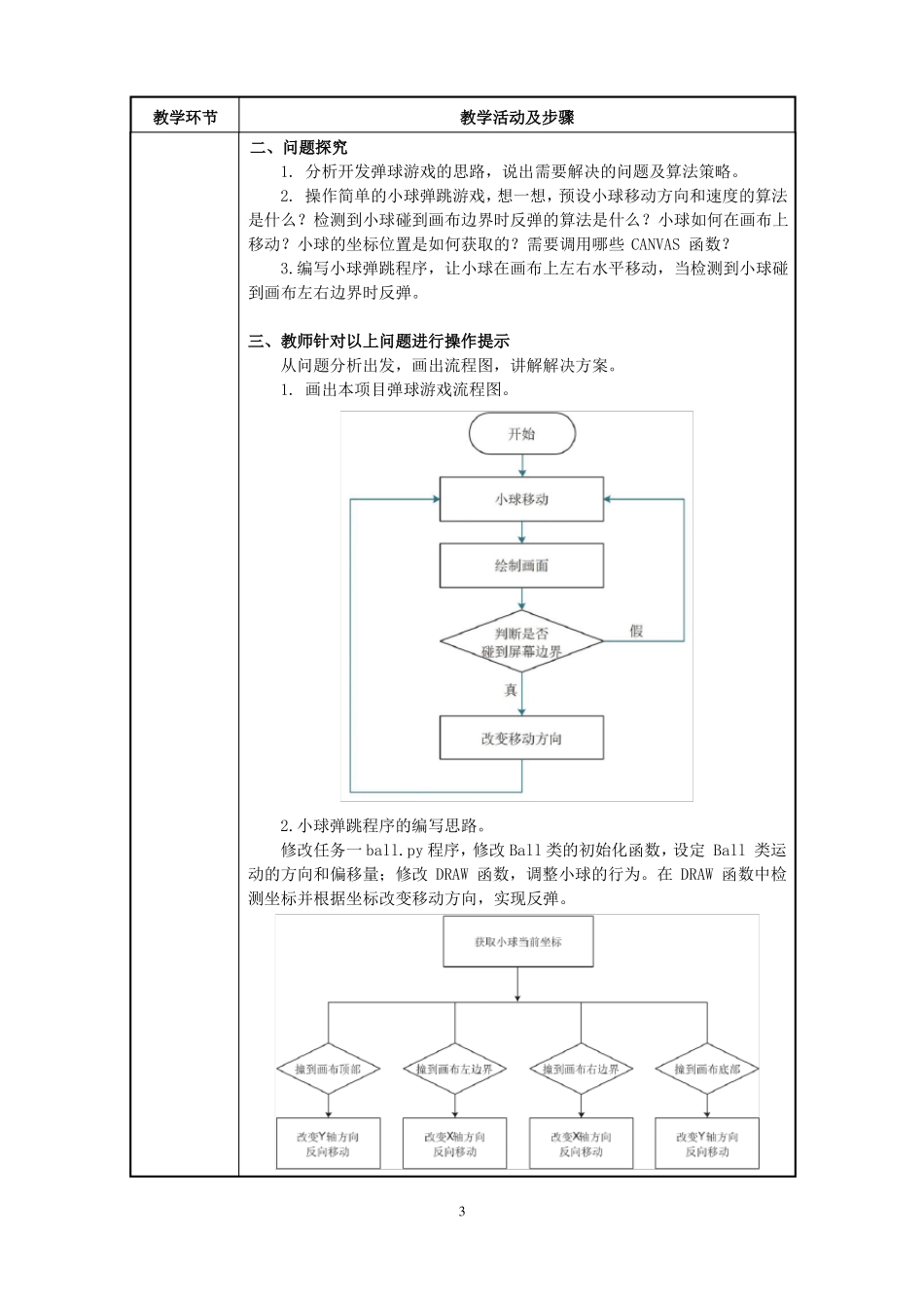 开发弹球游戏_第3页