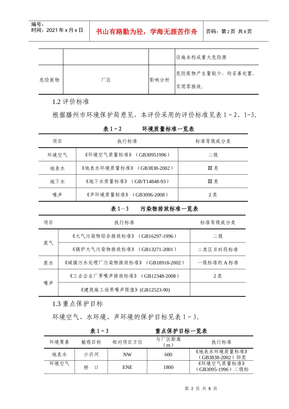 滕州市龙滕化工有限公司使用土地为荒废的魏庄煤矿_第2页