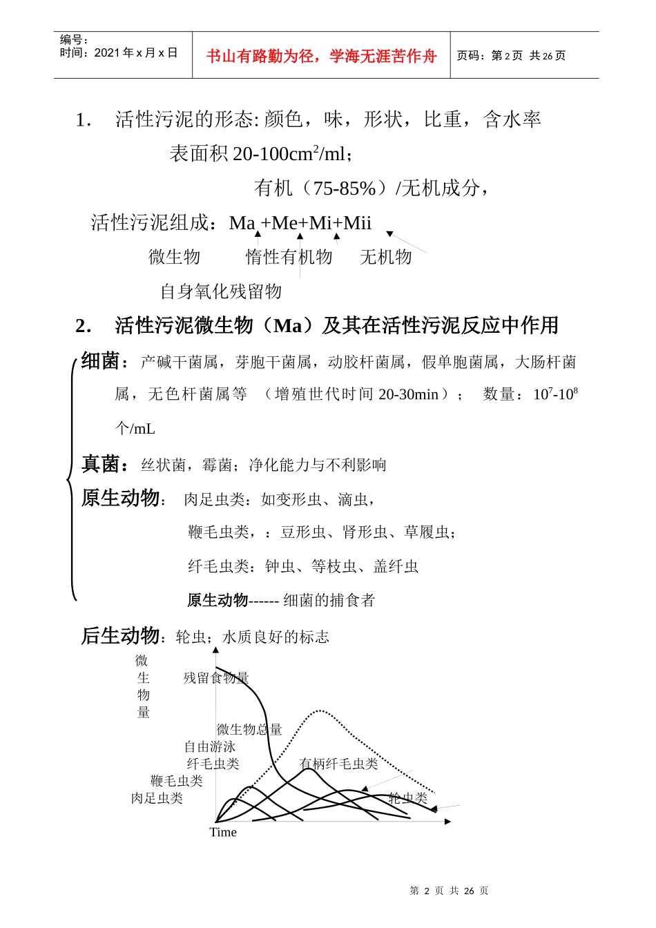 污水的生物处理---活性污泥法_第2页
