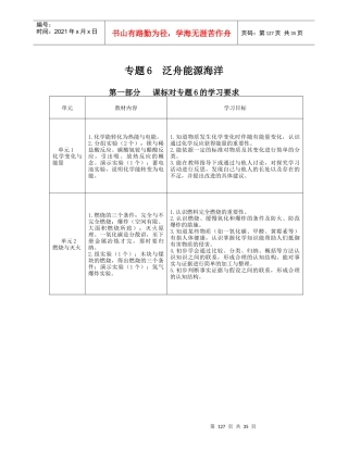 泛舟能源海洋