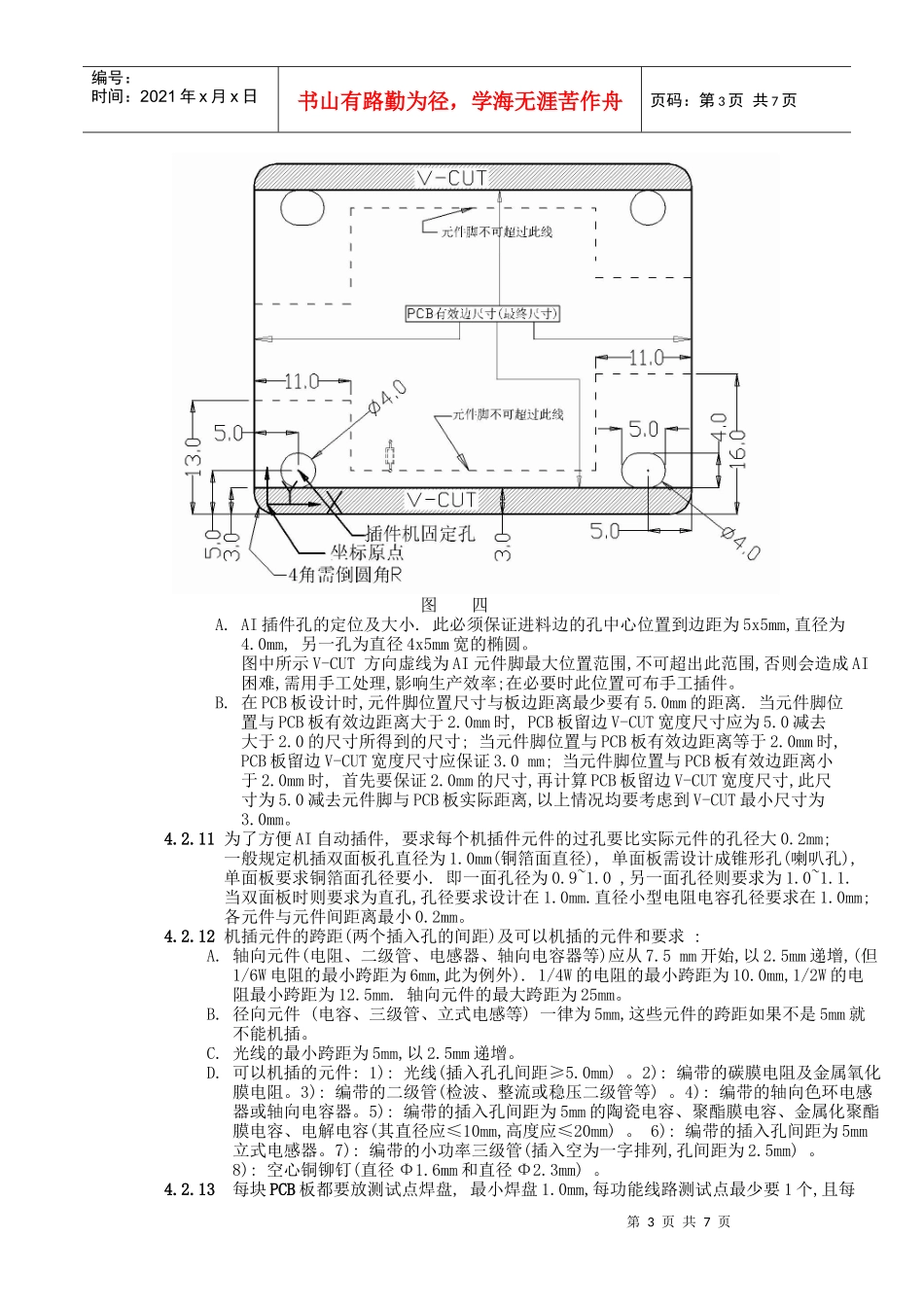 某电力公司PCB板设计制作规范_第3页