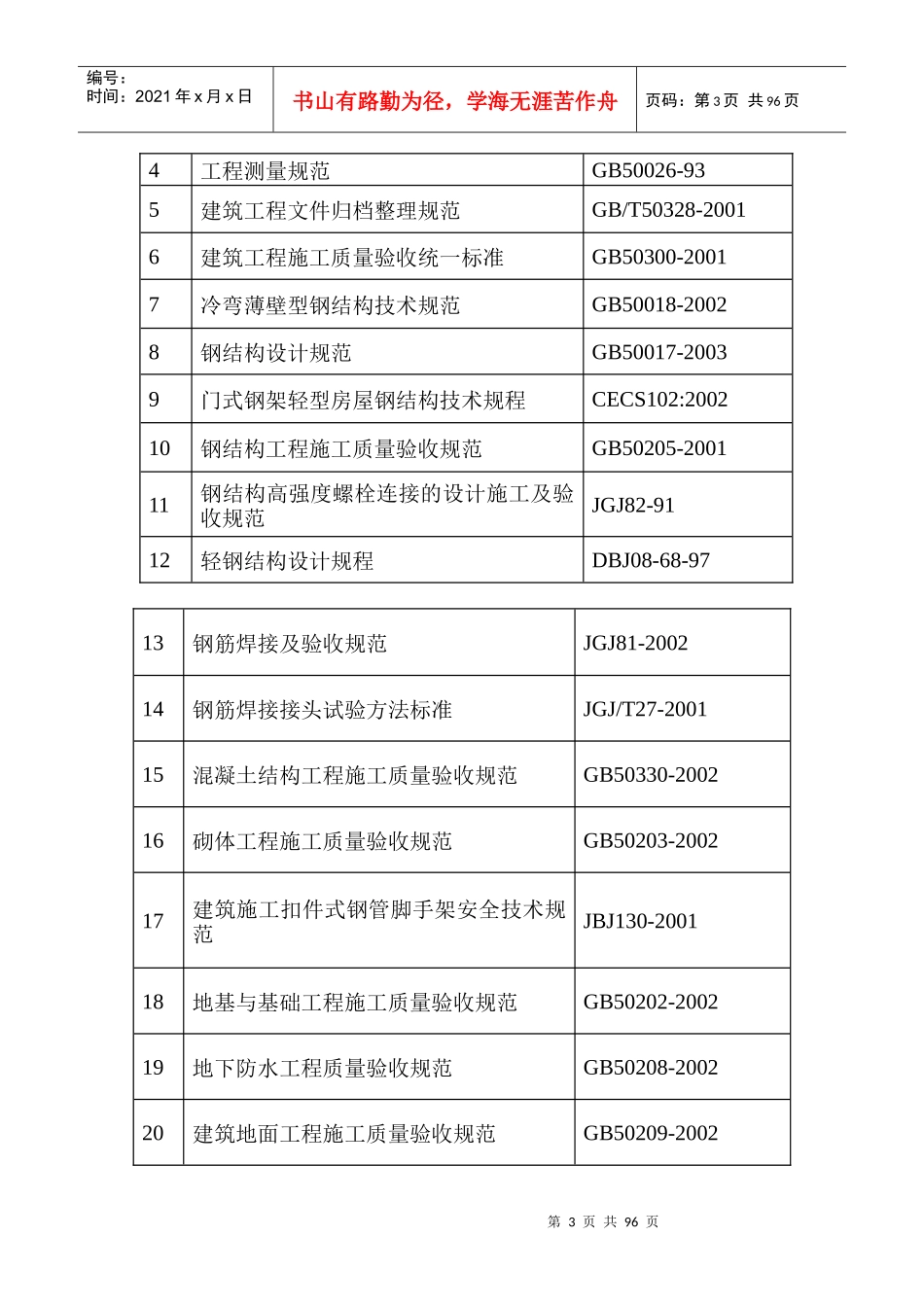 某公司钢结构厂房工程概况与特点_第3页