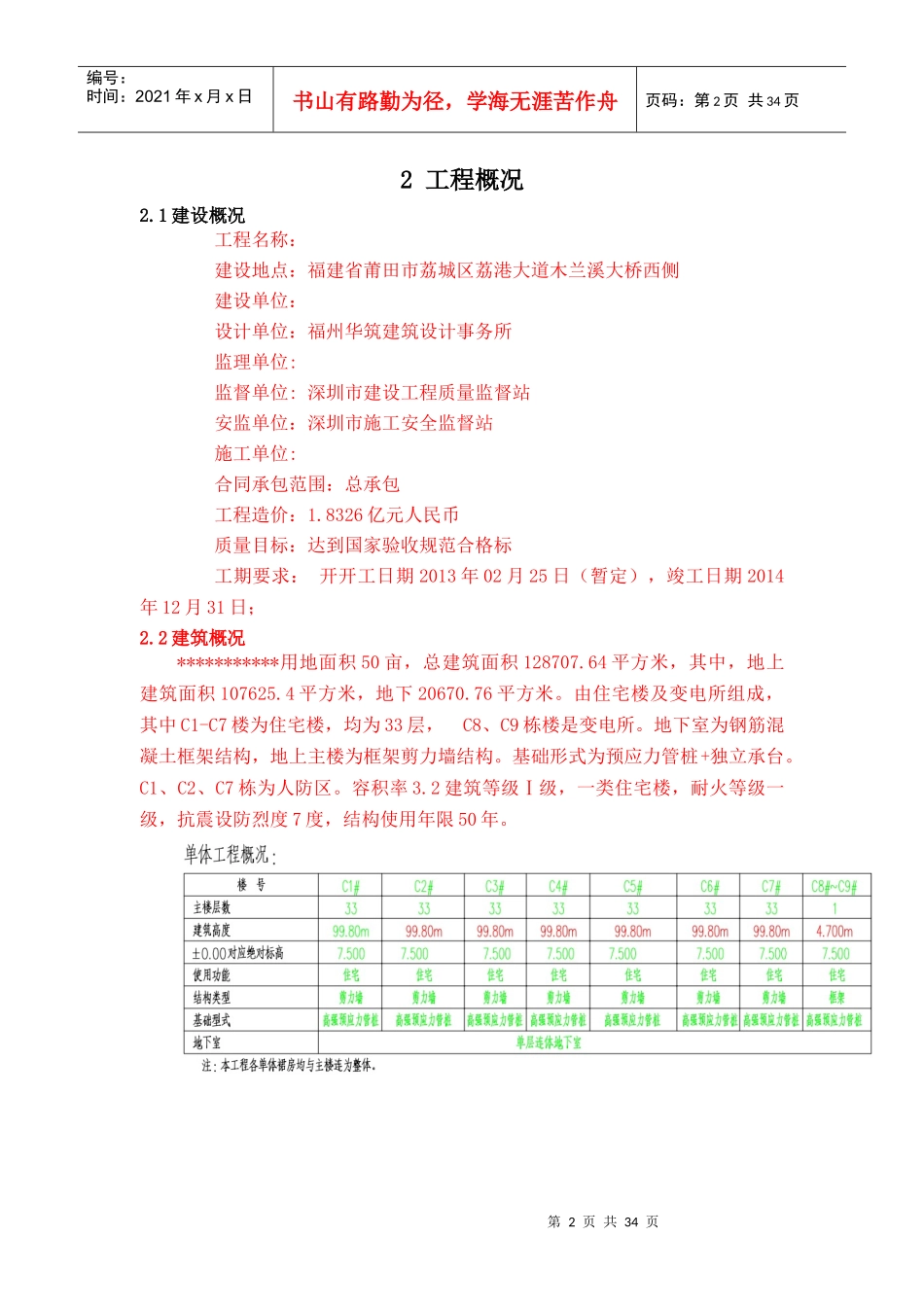 某地产工地防渗漏施工方案_第2页