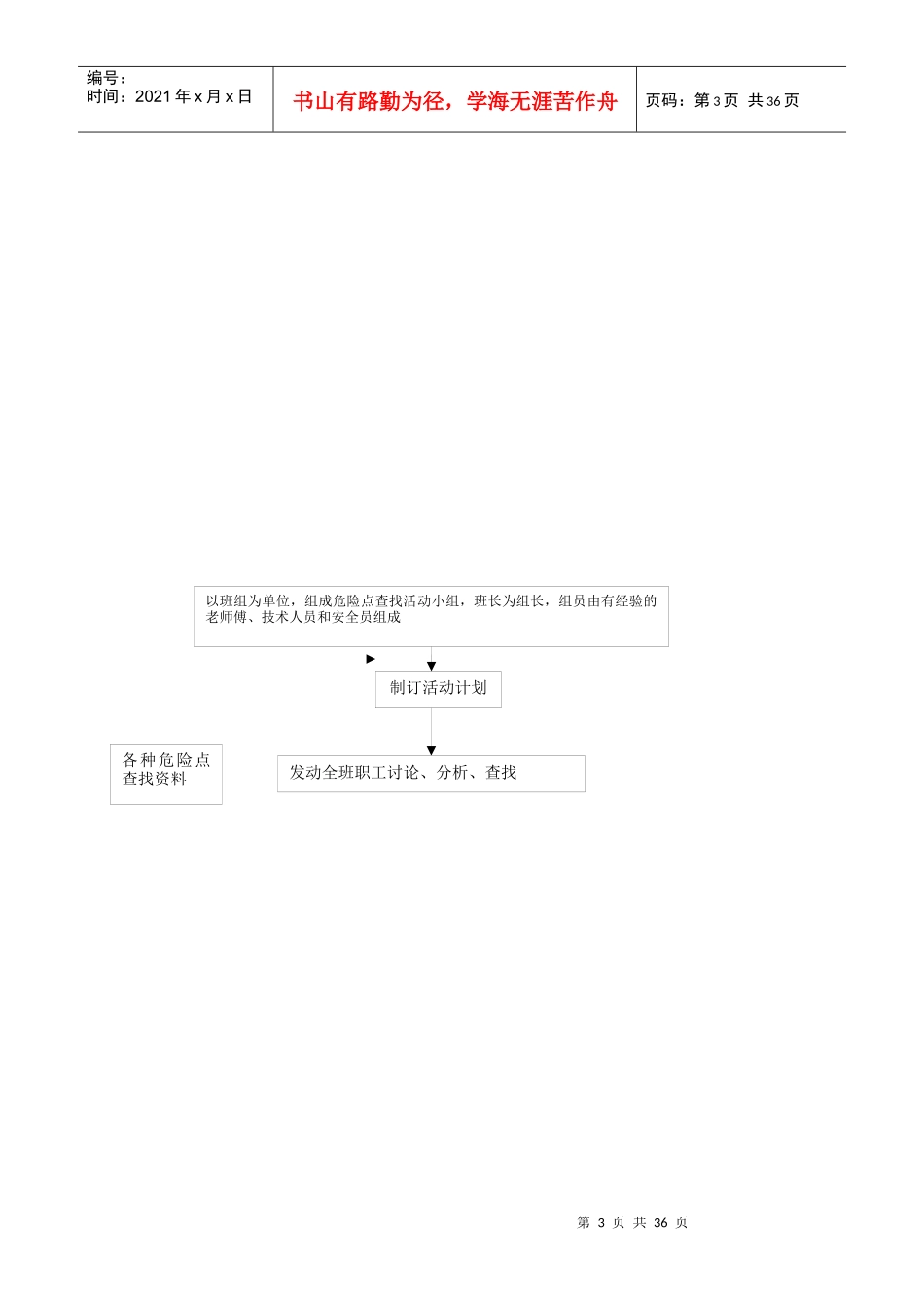 洗选中心电气作业安全操作指导书(校核)_第3页