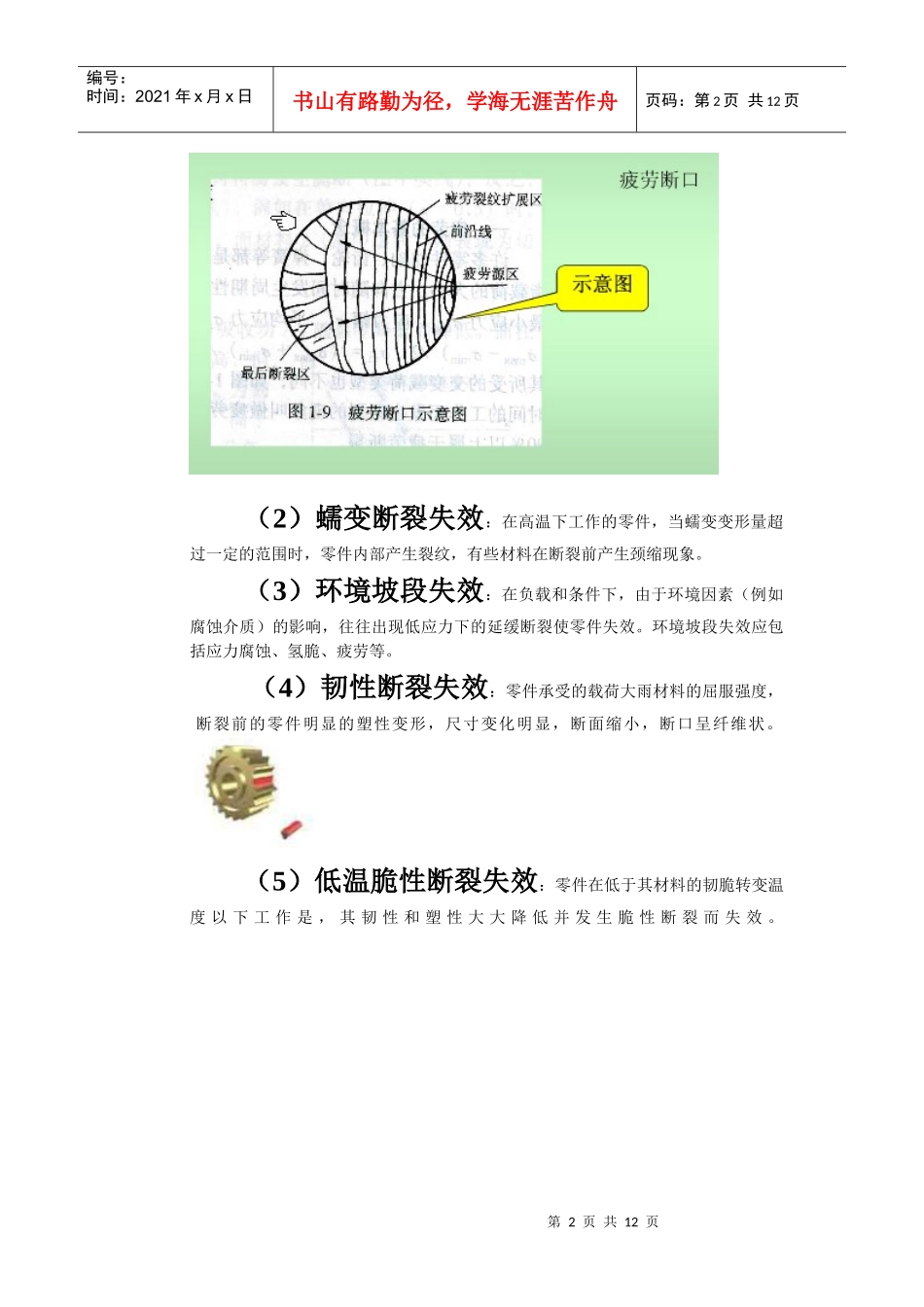 机械零件的失效调查_第2页