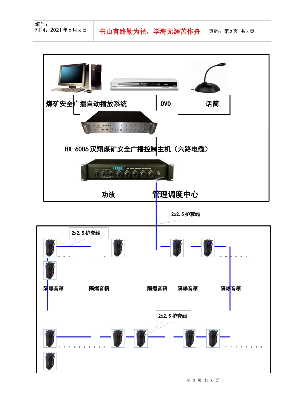 煤矿网络智能广播系统_第2页