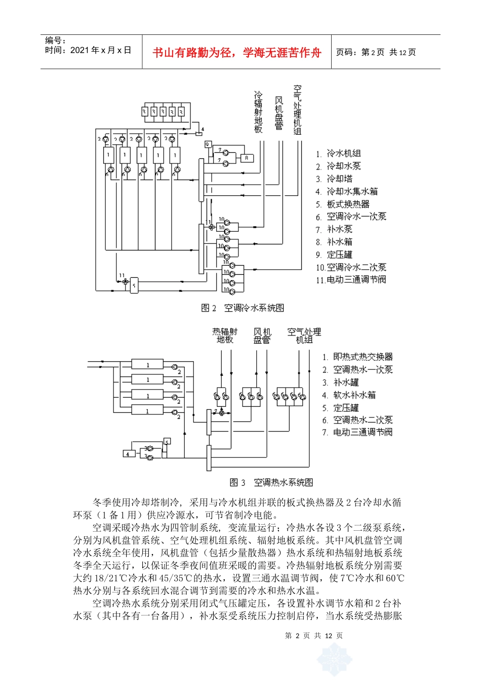 某剧院暖通设计方案secret_第2页