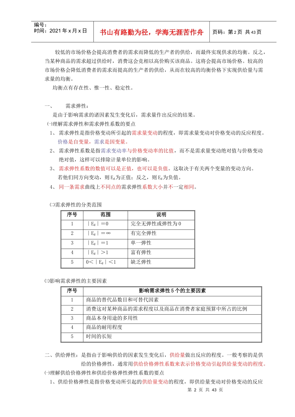 物业管理综合能力复习资料_第2页
