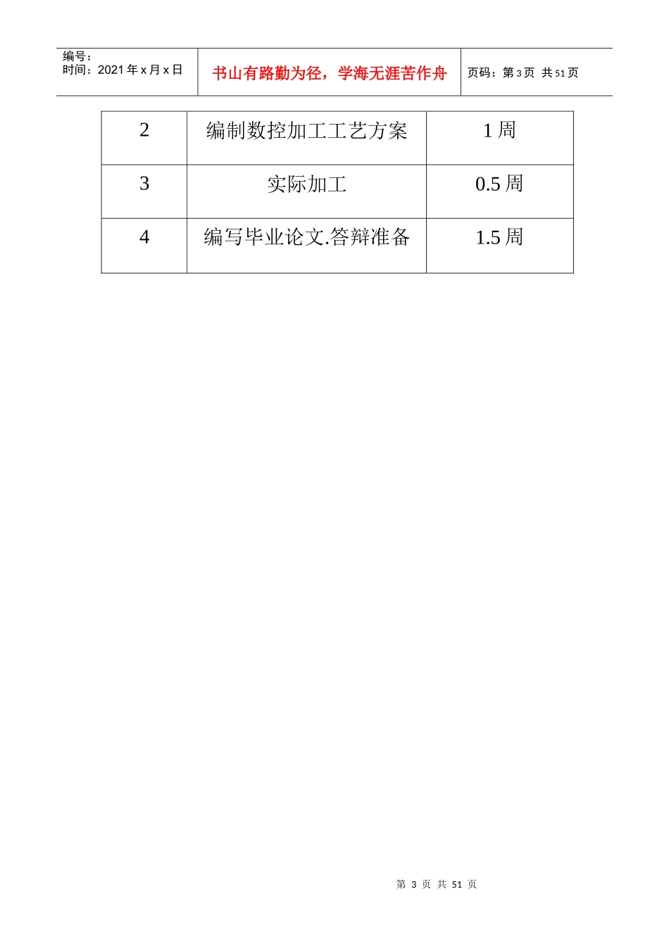 玩具模型模具的设计及数控加工_第3页