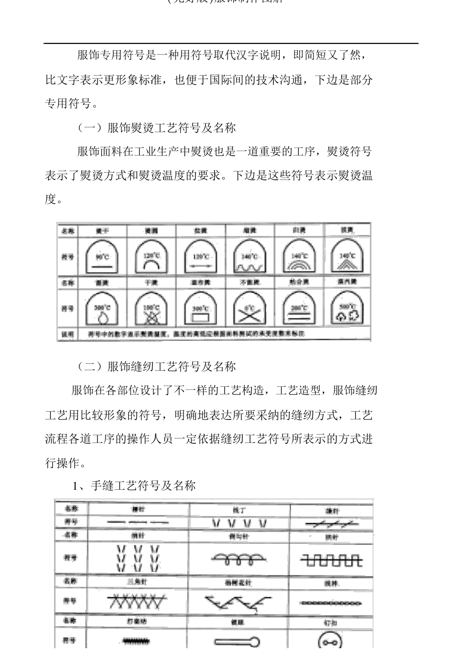 服装制作图解_第2页