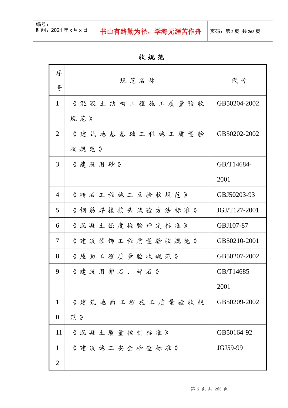 某医学院图书信息中心工程施工组织设计_第3页