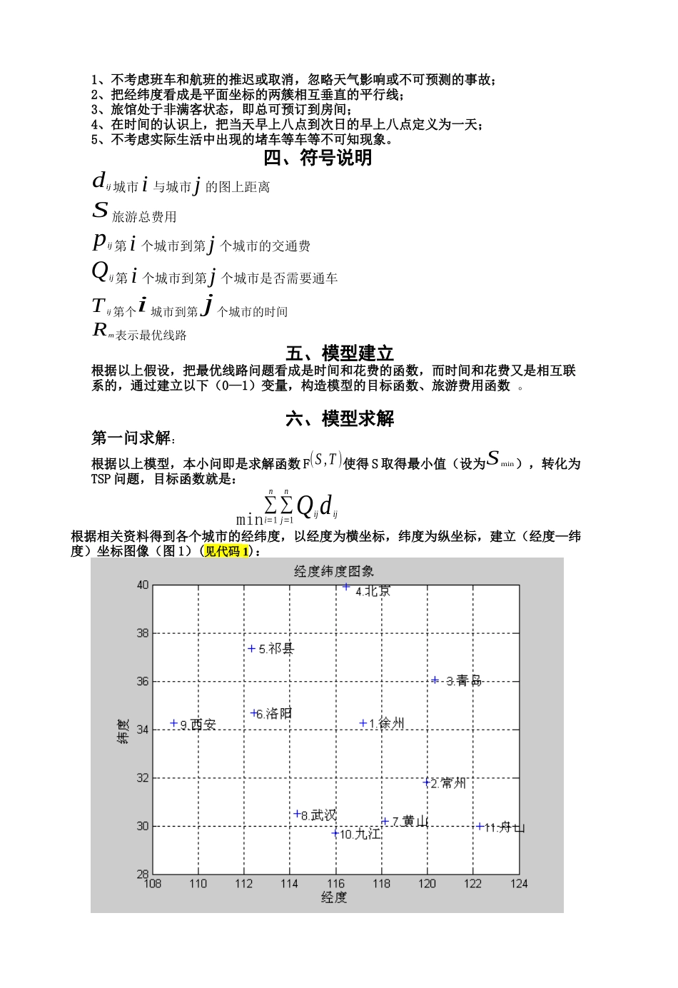 浅谈旅游线路的优化设计_第3页