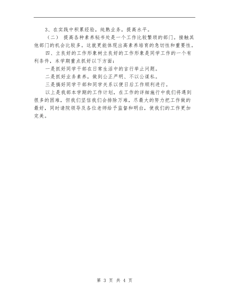 2024董事长秘书工作计划_第3页