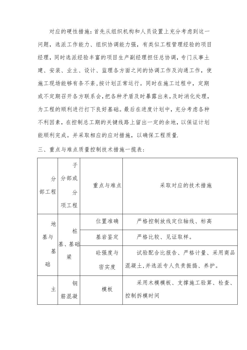 工程重点难点_第3页