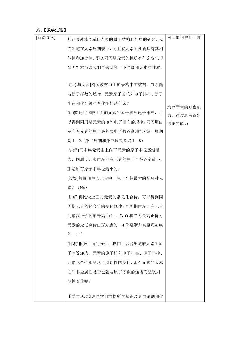 元素性质的周期性变化规律_第2页