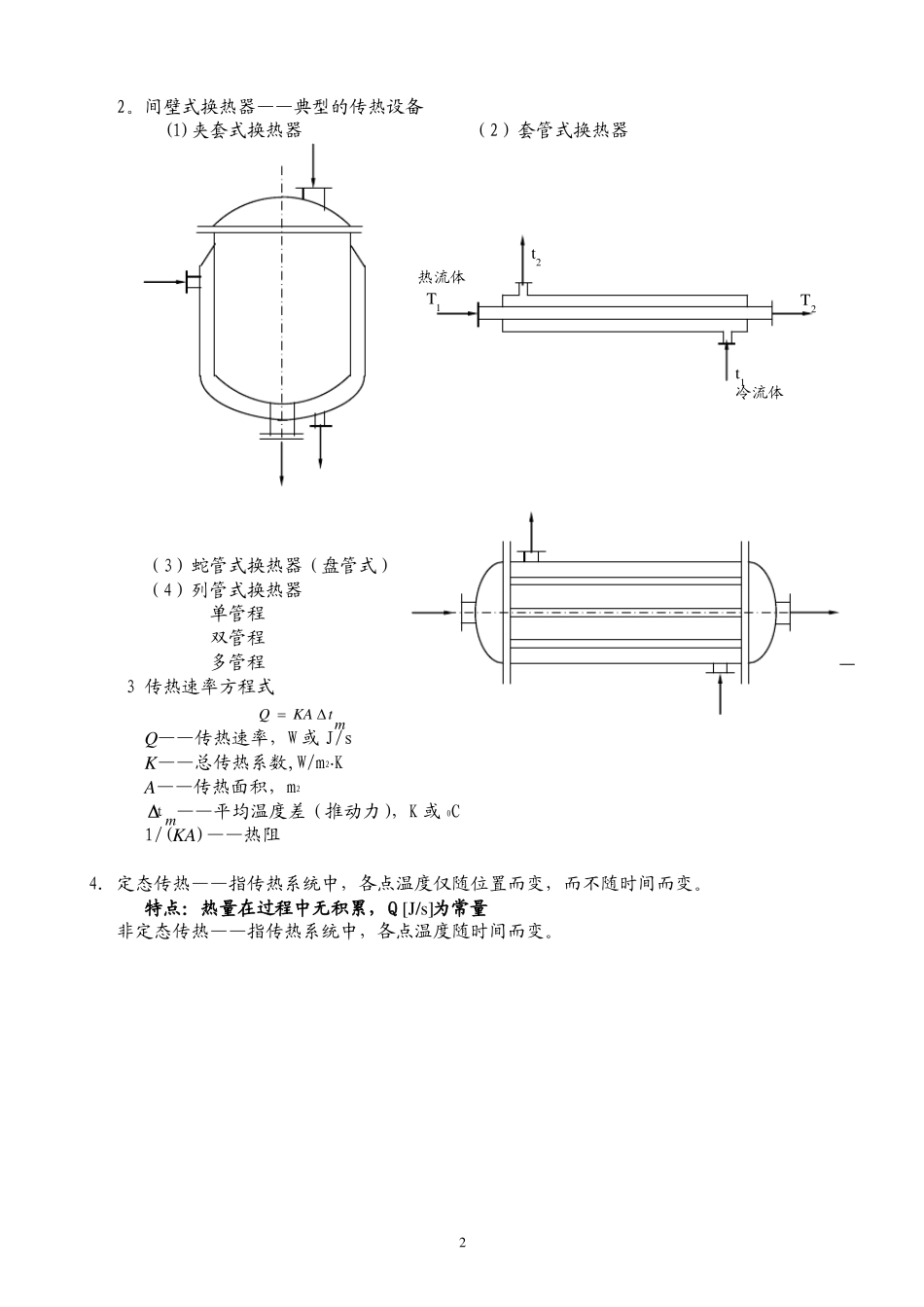 化工原理教案04传热_第2页