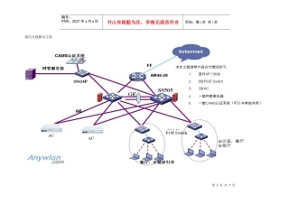 无线酒店解决方案